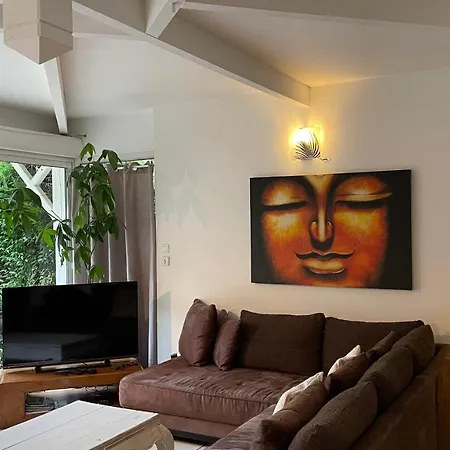 Βίλα Maison Blanche