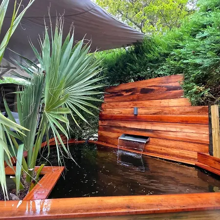 Maison Blanche * Lanton