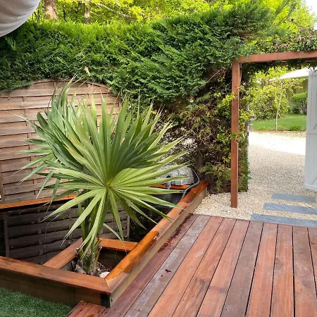 Maison Blanche * Lanton