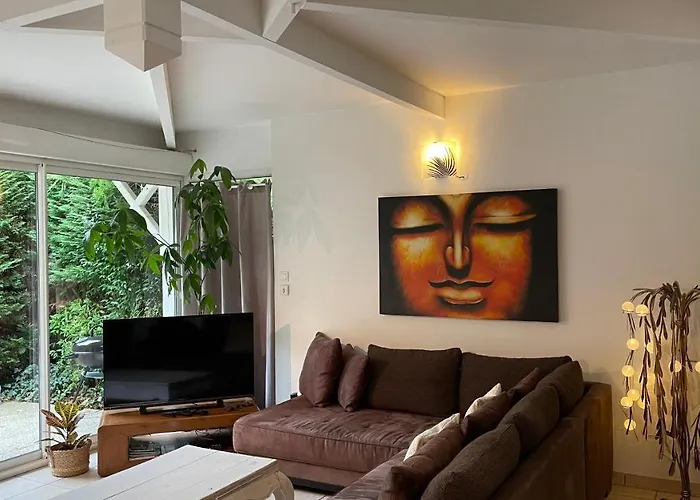 Βίλα Maison Blanche