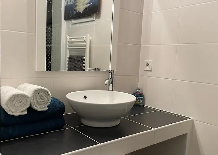 Maison Blanche Βίλα Lanton