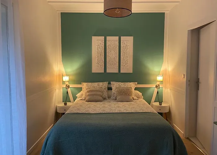 Maison Blanche Βίλα