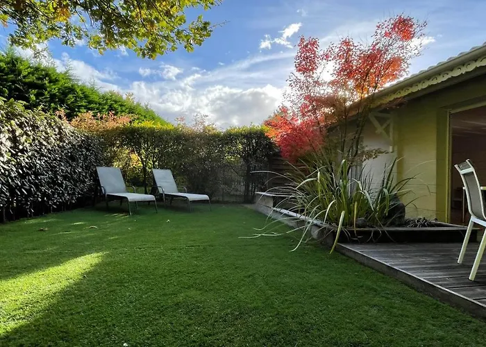 Maison Blanche * Lanton