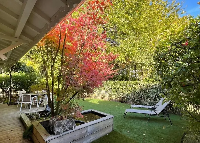 Maison Blanche Βίλα *