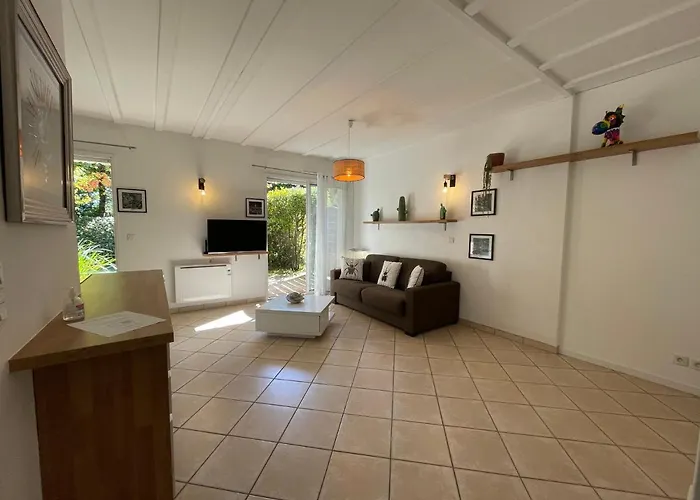 Βίλα Maison Blanche