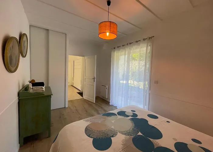 Maison Blanche * Lanton