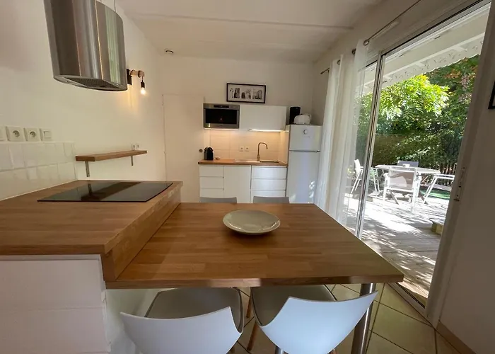 Maison Blanche * Lanton