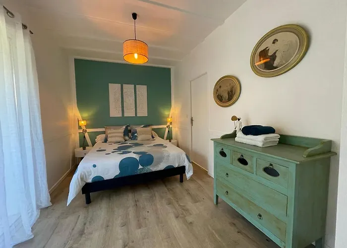 Βίλα Maison Blanche