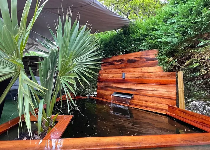 Maison Blanche * Lanton