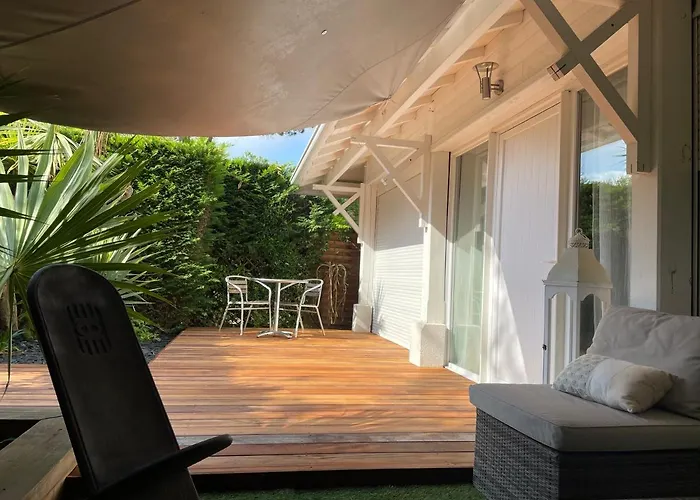 Maison Blanche * Lanton