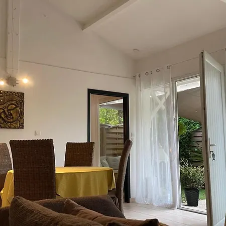 别墅 Maison Blanche 兰顿