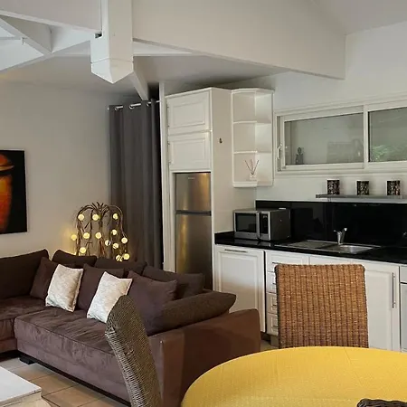 Maison Blanche 别墅