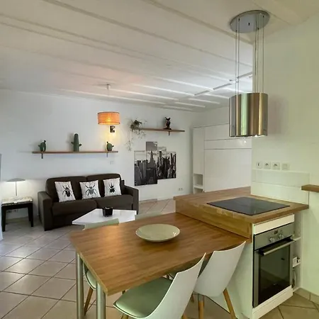 Maison Blanche Lanton
