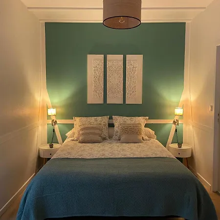 Maison Blanche וילה