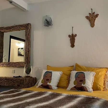 Maison Blanche 别墅 *