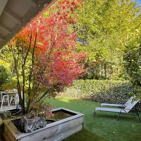 Maison Blanche 别墅 *