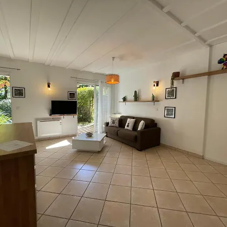 别墅 Maison Blanche