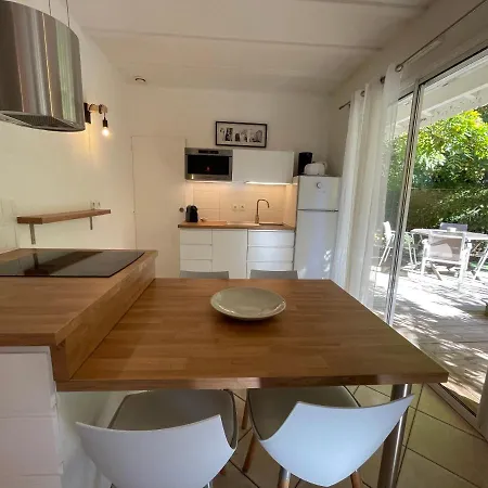 Maison Blanche * Lanton