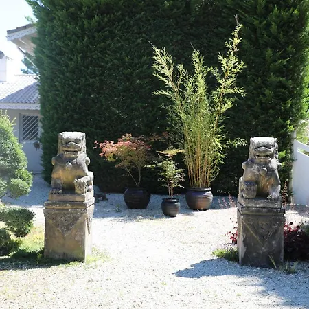 Maison Blanche 别墅 *