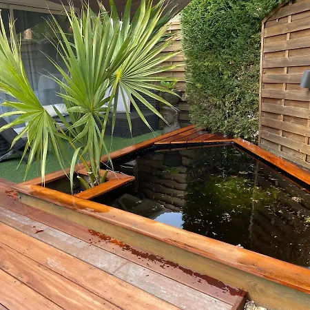 别墅 Maison Blanche