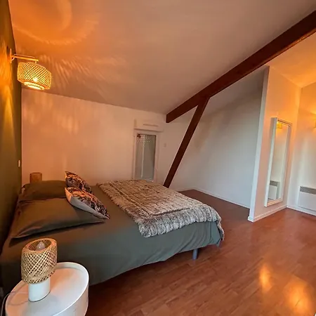 Maison Blanche * Lanton