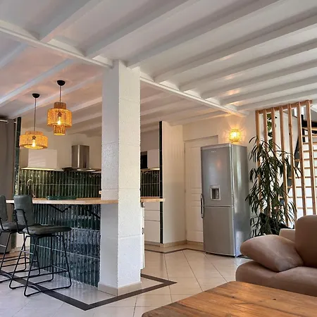 Maison Blanche *