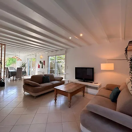 Maison Blanche Lanton