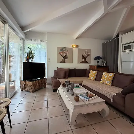 Maison Blanche ラントン