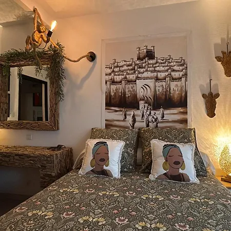Maison Blanche * ラントン