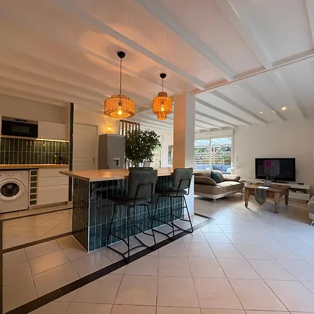 Maison Blanche ラントン