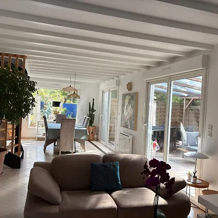 Maison Blanche ラントン