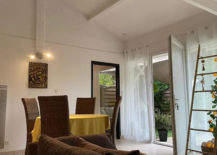 וילה Maison Blanche לנטון