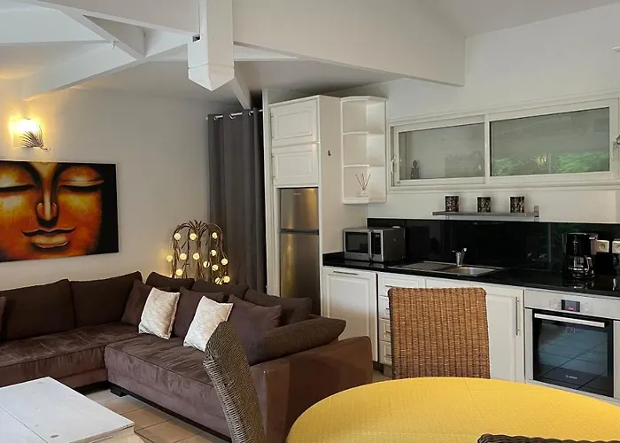 Maison Blanche וילה