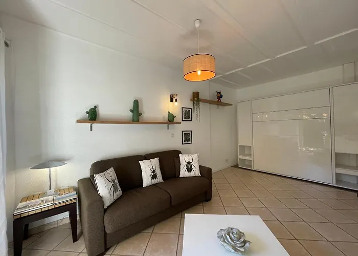 Maison Blanche וילה