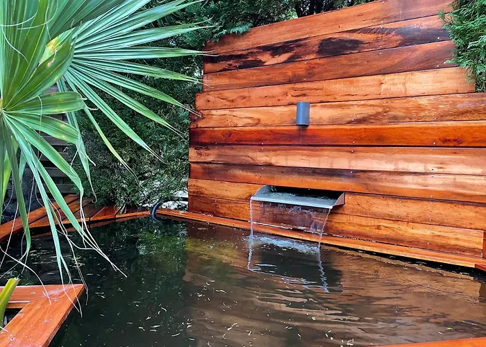 Maison Blanche וילה